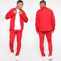 Vêtements de sport d'hiver en coton molletonné, coupe ajustée, ensemble sweat-shirt et pantalon de survêtement, personnalisable OEM, unisexe, séchage rapide