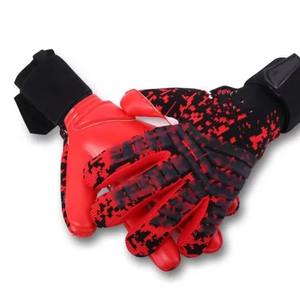 Gants de gardien de but de football personnalisés professionnels avec conception/logo Nouveaux articles de sport Taux d'usine direct - Product Image 4