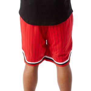 Prix raisonnable, nouveau design, shorts de basketball de haute qualité, sublimation, vente en gros, respirant, séchage rapide, 100% polyester, OEM - Product Image 5