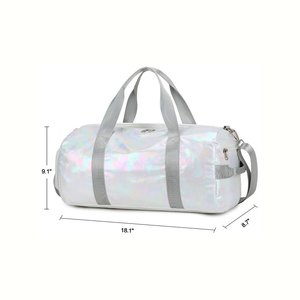 Nuevo mejor diseño ligero al aire libre Simple gimnasio deporte viaje bolsa de lona Gaa precio barato bolsas de lona - Product Image 2