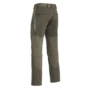 Pantalons Softshell Réfléchissants pour Hommes en Quantité Élevée, Fabrication Professionnelle, Nouveauté, Pantalons Softshell pour l'Entraînement - Product Image 5