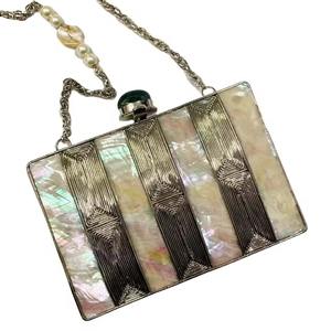Wholesale High-quality Fashion Resin Clutch Bag for Women and Girls Wedding Handbag at Cheapest Price - Product Image 2