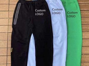 ชุดวอร์มเทคฟลีซแบบมีซิป แจ็คเก็ตฮู้ดดี้และกางเกงขายาว สำหรับผู้ชายและผู้หญิง - Product Image 6