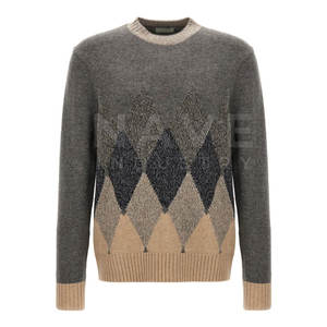 Pulls pour hommes pour l'hiver, nouveau design, respirants, pulls pour hommes, best-sellers - Product Image 1