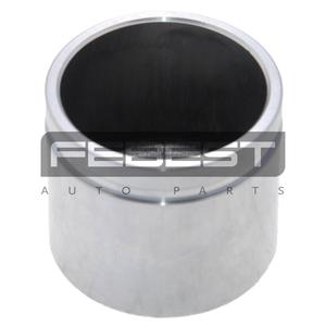Tirante del supporto del freno anteriore FEBEST (1276-NFF) - Product Image 1