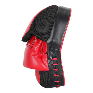 Guantes de Boxeo Profesionales con Logotipo Personalizado, Guantes de Piel Sintética para Entrenamiento de Artes Marciales, Muay Thai, Protección de Alto Impacto - Product Image 6