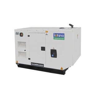 เครื่องกำเนิดไฟฟ้า Baudouin KD35BM รุ่น35 KVA,เครื่องกำเนิดไฟฟ้าพร้อมหลังคาและ ATS ดีทรอยต์เครื่องยนต์ Megatron - Product Image 3