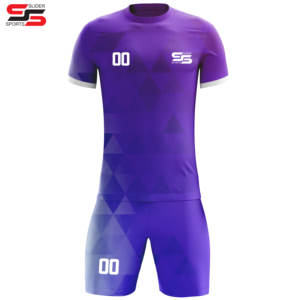 เสื้อฟุตบอลชุดทีม2025แขนสั้นชุดทีมฟุตบอลชุดเสื้อผ้าเด็ก - Product Image 5