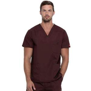 Nuevos uniformes médicos de moda, uniformes de enfermería para hombres, conjuntos de uniformes para correr, conjuntos de uniformes para hombres, tela elástica suave transpirable - Product Image 1