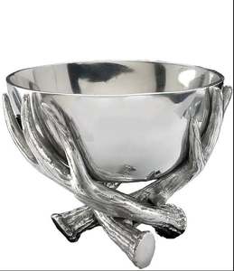 ชิปสำเร็จรูปและชามจุ่มสีทองสำหรับตกแต่ง2025ที่ทันสมัย - Product Image 3