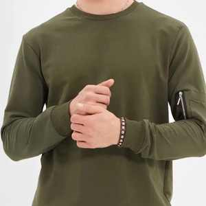 Sudaderas con Capucha de Alta Calidad para Hombre, Fabricadas a Medida, de Invierno, Manga Larga, Forradas, Transpirables, de Felpa, de Algodón, Tallas Grandes - Product Image 2
