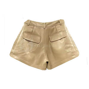 Nouveauté 2025 – Vente Flash : Shorts Décontractés d'Été pour Femme en Spandex/Polyester, Taille Haute Respirante, avec Écussons Personnalisables - Product Image 2