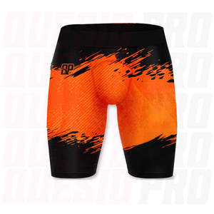 Meilleur modèle à faible MOQ, ensemble d'uniformes de compression sublimés 7 sur 7, vêtements de fitness, service OEM, vêtements d'équipe de football américain - Product Image 5