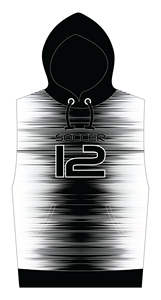 High Quality <b>Men's</b> Hoodies Plus Size Oversized <b>Hoodie</b> Winter <b>Sleeveless</b> Hoodies - Product Image 2