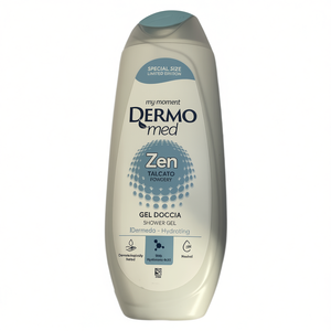 MY MOMENT Zen Talc Gel Gel de Ducha 250ml Dermomed DH7020 Artículos de Baño y Aseo - Product Image 2