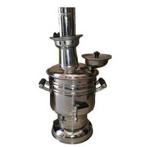 DORELLO SOBA Samsun LT Samovar Style Américain TR Origin Chauffe-Carafe et Tasse Retour à l'École - Product Image 1