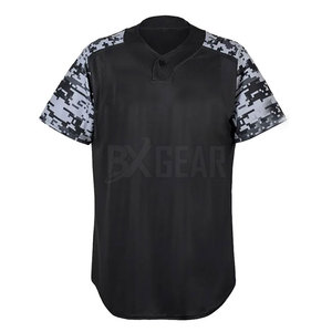 Uniforme de baseball de qualité supérieure pour vêtements de sport avec tissu durable et confortable pour la vente - Product Image 3
