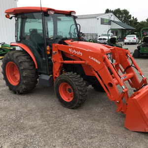 รถแทรกเตอร์ MX6000คูโบต้าใช้มอเตอร์เครื่องยนต์ใหม่/สภาพใหม่ - Product Image 4