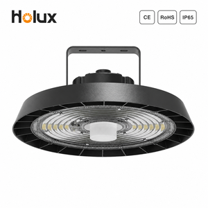 IES <span class=keywords><strong>LDT</strong></span> 100W 150W 200W UFO LED High Bay Light IP65 IK08 150lm/W CE RoHS Sensore Opzionale - Product Image 1
