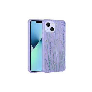 Coque de téléphone en silicone à motif pailleté de luxe pour iPhone 13, protection anti-traces de doigts pour l'appareil photo, design élégant INS, compatible Plus - Product Image 1