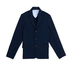 เสื้อแจ็คเก็ตขี่ม้าสำหรับผู้ชายเสื้อแข่งขี่ม้าสีและขนาดออกแบบแบบคลาสสิกเสื้อโค้ทสำหรับแข่งขี่ม้าแบบมืออาชีพ - Product Image 1