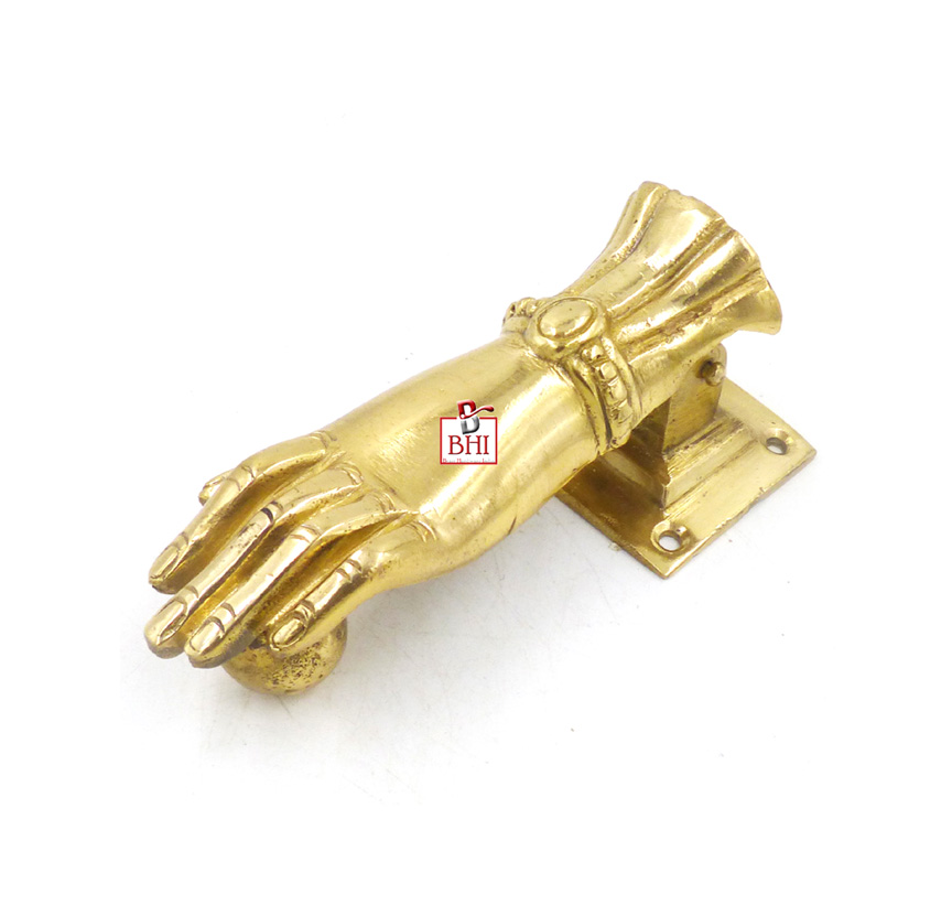 Laiton polonais antique