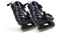 Vente en gros de patins à glace de haute qualité Chaussures de patins de hockey sur glace pour le sport de hockey