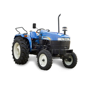 รถแทรกเตอร์มือสอง/ใหม่ นิวฮอลแลนด์ 4710 ขับเคลื่อน 4 ล้อ พร้อมที่ตักและอุปกรณ์ทำฟาร์ม เครื่องจักรกลการเกษตร ขาย - Product Image 6