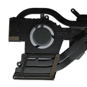 Dissipateur thermique avec ventilateur pour Dell Alienware X14, Original, nouveau, 0TJGG6 AT3PB002DTL - Product Image 3