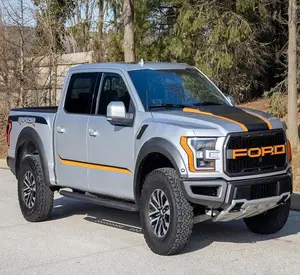 Neatly Used 2019 Ford F-150 Raptor