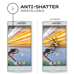 ฟิล์มกันรอย ANTISHOCK สำหรับการปกป้องโทรศัพท์มือถือระดับพรีเมียม THL L969 - Product Image 2