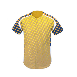 Custom <b>Baseball</b> Uniform <b>Set</b> Sublimated Jersey Pants Breathable Quick Dry Anti-Bacterial 100% Polyester Fabric Team Sportswear - Product Image 2