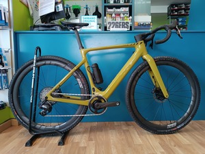 Esportare ora 2025 2026 per Scotts Solace Gravel eRIDE 10 M bici <span class=keywords><strong>da</strong></span> <span class=keywords><strong>corsa</strong></span> <span class=keywords><strong>elettrica</strong></span> pronta per la spedizione in tutto il mondo - Product Image 2