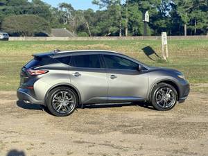 Voiture d'occasion Nissan Murano Platinum 2017 à prix bas à vendre - Product Image 5