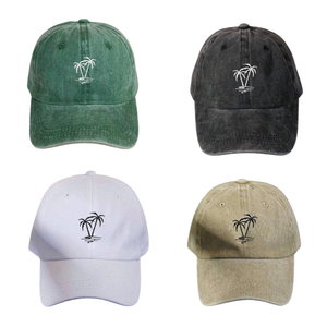 Gorra de béisbol OEM DE FÁBRICA DE Vietnam impermeable toda la tela algodón 6 paneles parche personalizado Logo sombrero para adultos maqueta gratis - Product Image 5