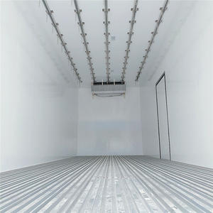 Camiones Refrigerados para Transporte Refrigerado con Máquina de Nebulización Térmica, Camión Frigorífico - Product Image 2