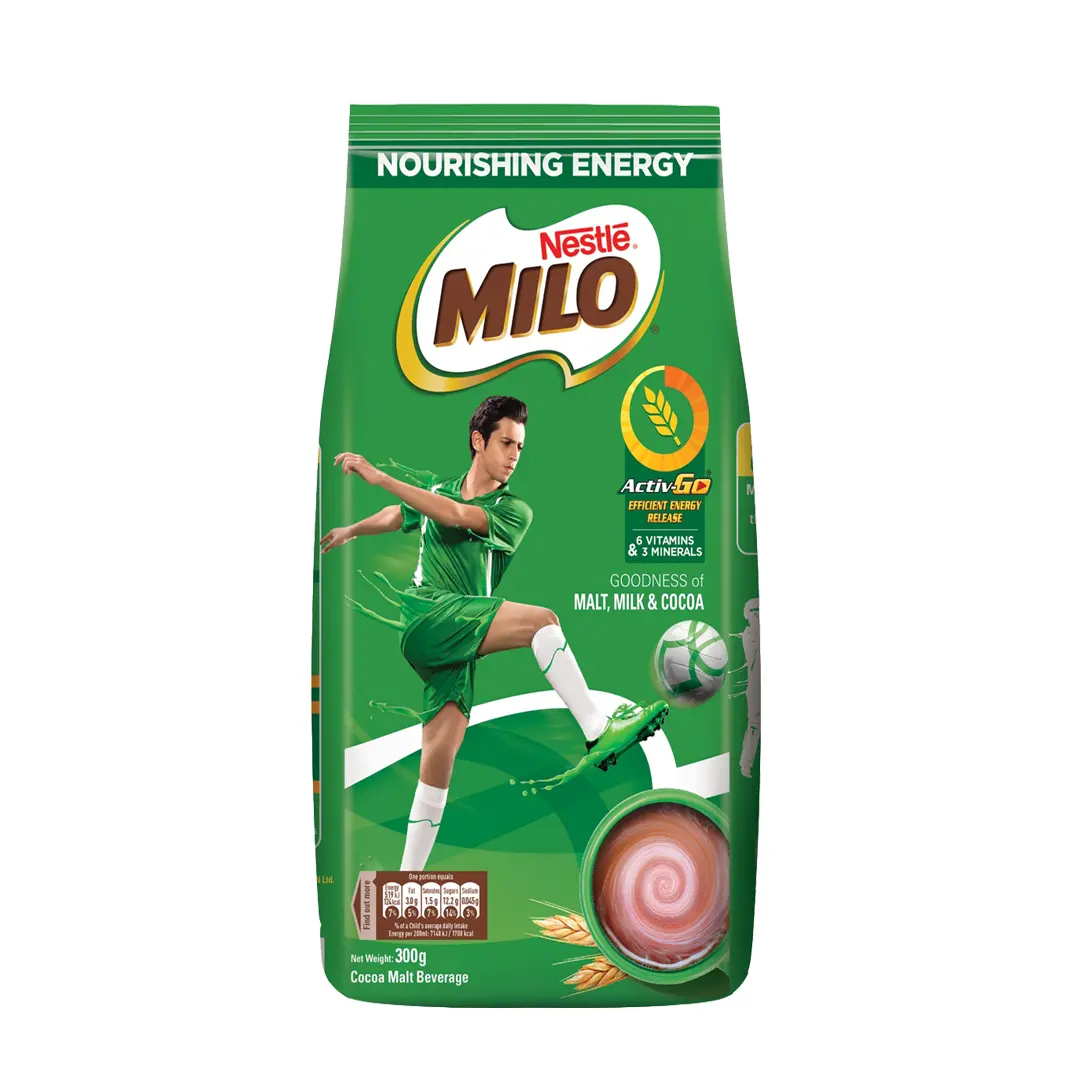 Nestlé Milo Bebida Lata Nestlé Milo Nestle Milo Polvo Calidad original Proveedor