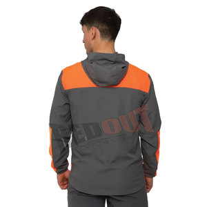 Lightweight Windbreaker <b>Jacket</b> <b>Waterproof</b> Windproof Outdoor Sports Windbreaker <b>Jacket</b> Made In Pakistan - Product Image 3