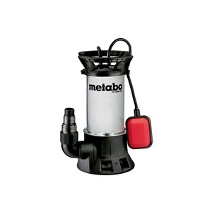 METABO <b>PS</b> 18000 SN 19000 L/h Submersible Pump 1100 W Stainless Steel - Product Image 1