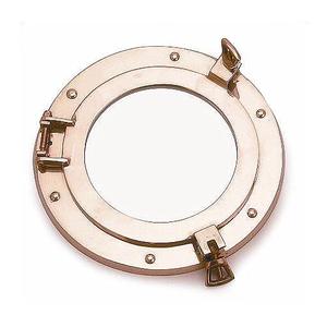 Modern Nautical Brass Porthole <b>Wall</b> <b>Mirror</b> Brass Porthole Indian Handicraft Item New Design 2025 Top Product Premium Quality - Product Image 4