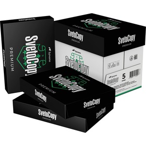 กระดาษ A4 svetocopy กระดาษ A4ขาวสดใสสำหรับเครื่องเลเซอร์และอิงค์เจ็ท