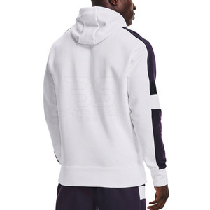 Sudaderas con capucha superventas para hombre, sudaderas con capucha de tamaño personalizado para hombre, sudaderas con capucha de algodón lisas personalizadas para hombre, hechas en Pakistán - Product Image 4