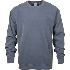 Sweat-shirt en coton de qualité supérieure avec logo personnalisé Sweat-shirt à col ras du cou épais Sweat-shirt pour hommes Basics Cotton Blended - Product Image 4