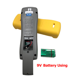 TECPEL DTM-305B Single Dual Thermocouple <strong>Thermometer</strong> - Product Image 5
