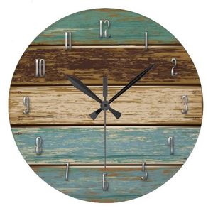 À PROPOS DE L'HORLOGE MURALE EPOXY MEILLEURE Qualité Horloge murale en résine époxy en bois fabriquée à la main Horloge murale en résine époxy Wholes - Product Image 5
