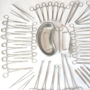 Ensemble de sources d'alimentation manuelle en acier inoxydable allemand de haute qualité pour la chirurgie du nez Instruments chirurgicaux en plastique majeurs pour le plastique - Product Image 3