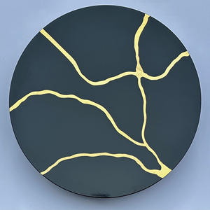 Artesanía de Vietnam, manteles individuales de laca de la mejor calidad, precio de fábrica, mantel lacado, restaurante, cafetería, suministro - Product Image 4