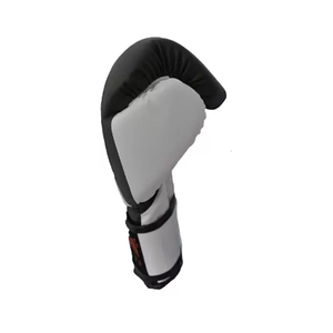 Gants de boxe professionnels pour adultes, entraînement de compétition, gants de combat gagnants en PU, gants de boxe professionnels imprimés sur mesure fabriqués au Pakistan - Product Image 3