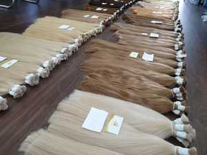 Extensiones de Cabello Humano Vietnamita 100% Virgen Natural Liso de Lujo en Color, al Mejor Precio, Cabello Remy Premium Minh Khang - Product Image 6