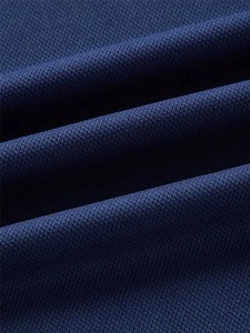 Nueva Polo Camiseta de manga corta de alta calidad 100% algodón Camisetas Polo de color sólido para hombres 2024 - Product Image 4